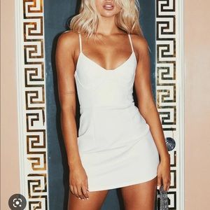Novella Mini Dress